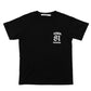 Old English '81 Tee, Black