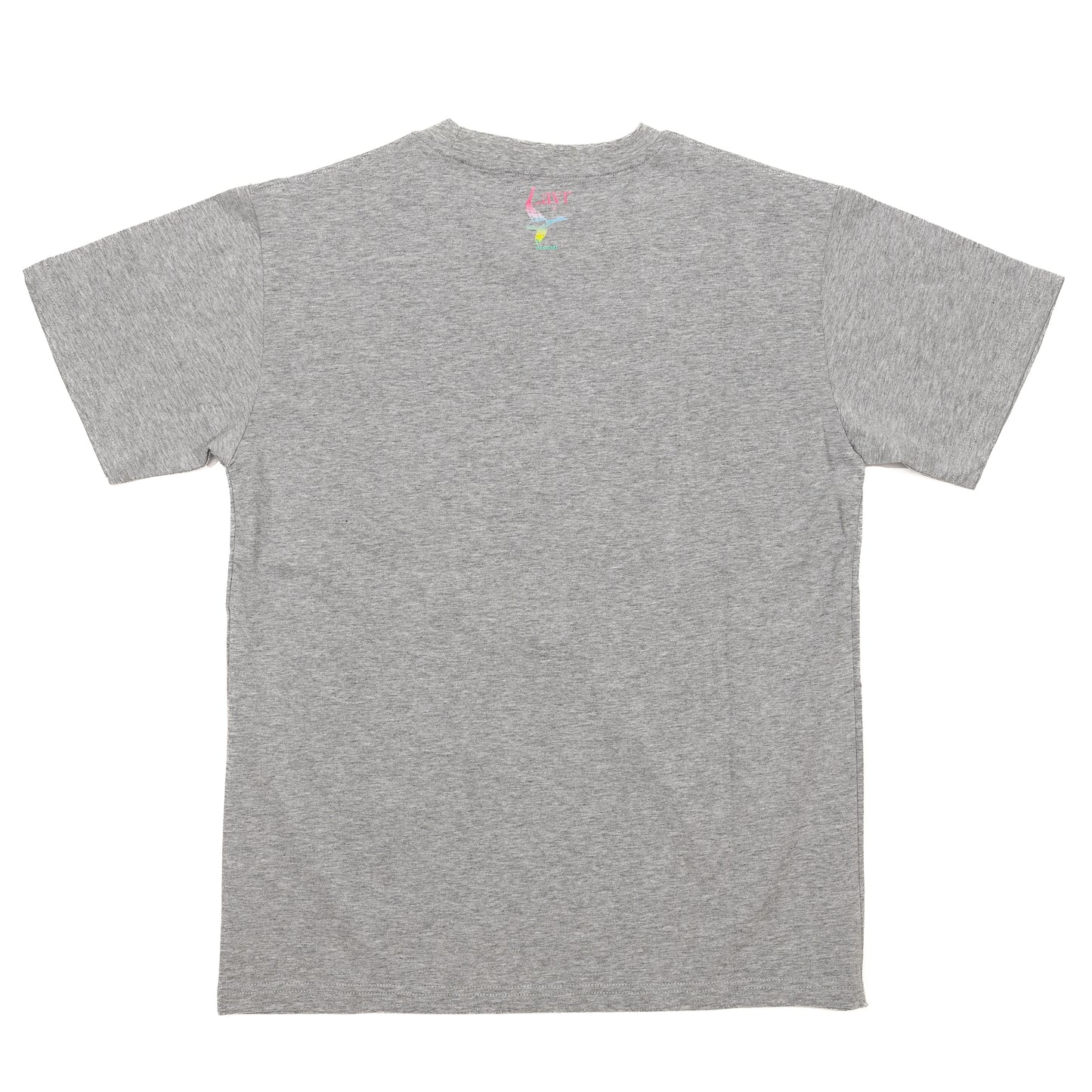 OG L Block Tee, Grey