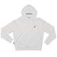 Light Weight OG L Block Hoodie, White