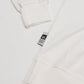 Light Weight OG L Block Hoodie, White