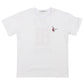 Summer Varsity '81 Tee, White