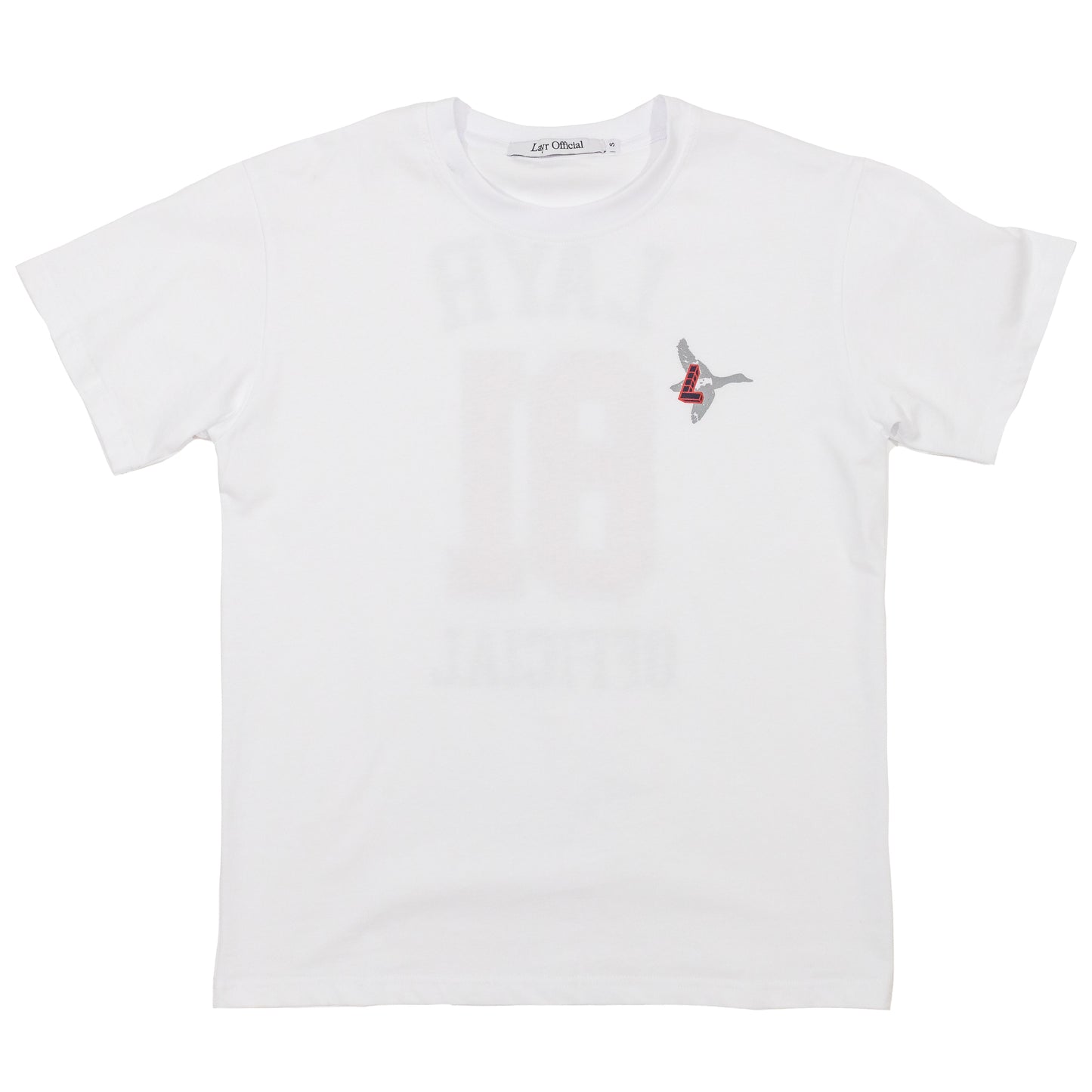 Summer Varsity '81 Tee, White