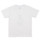 OG L Block Tee, White