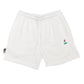 Light Weight OG L Block Short, White