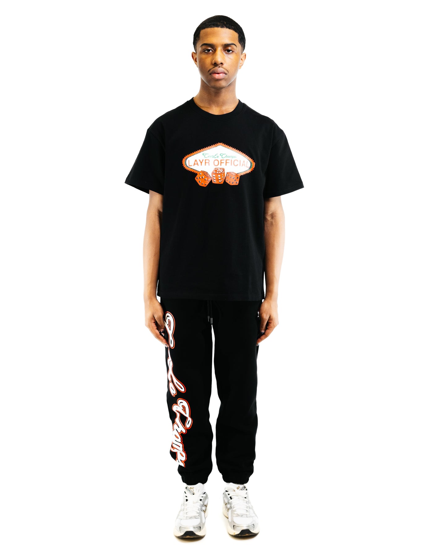 Cee Lo "Vegas" Tee, Black