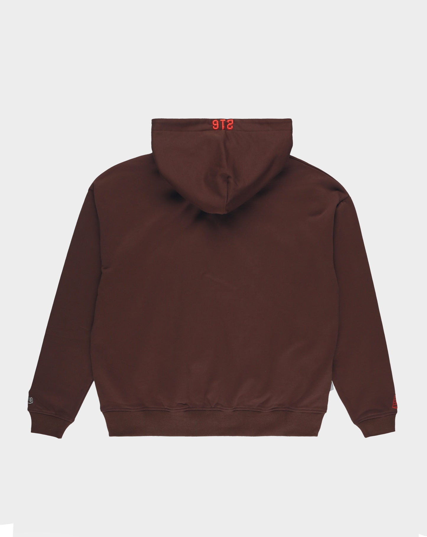 Layr Official X Browns Flying Duck Hoodie