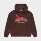 Layr Official X Browns Flying Duck Hoodie