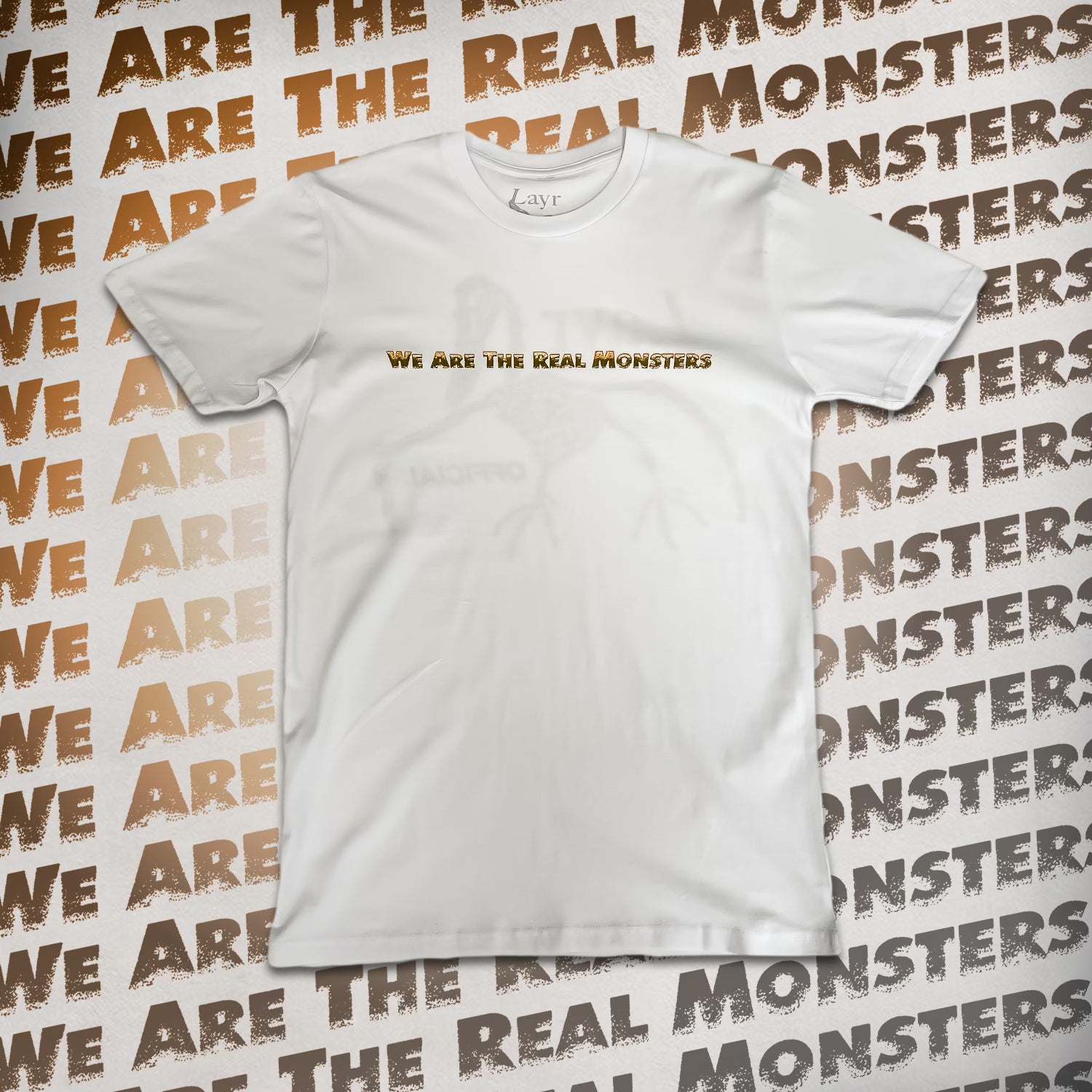 We Are The Real Monsters 23