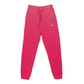 OG L Block Luxury Joggers, Washed Pink - Layr Official