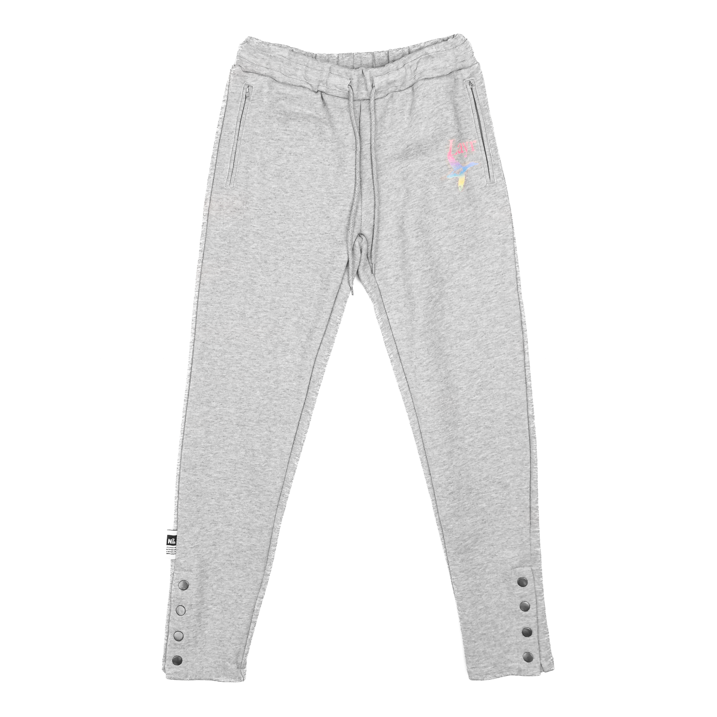Flying Duck Utility Joggers, Athletic Heather - Layr Official