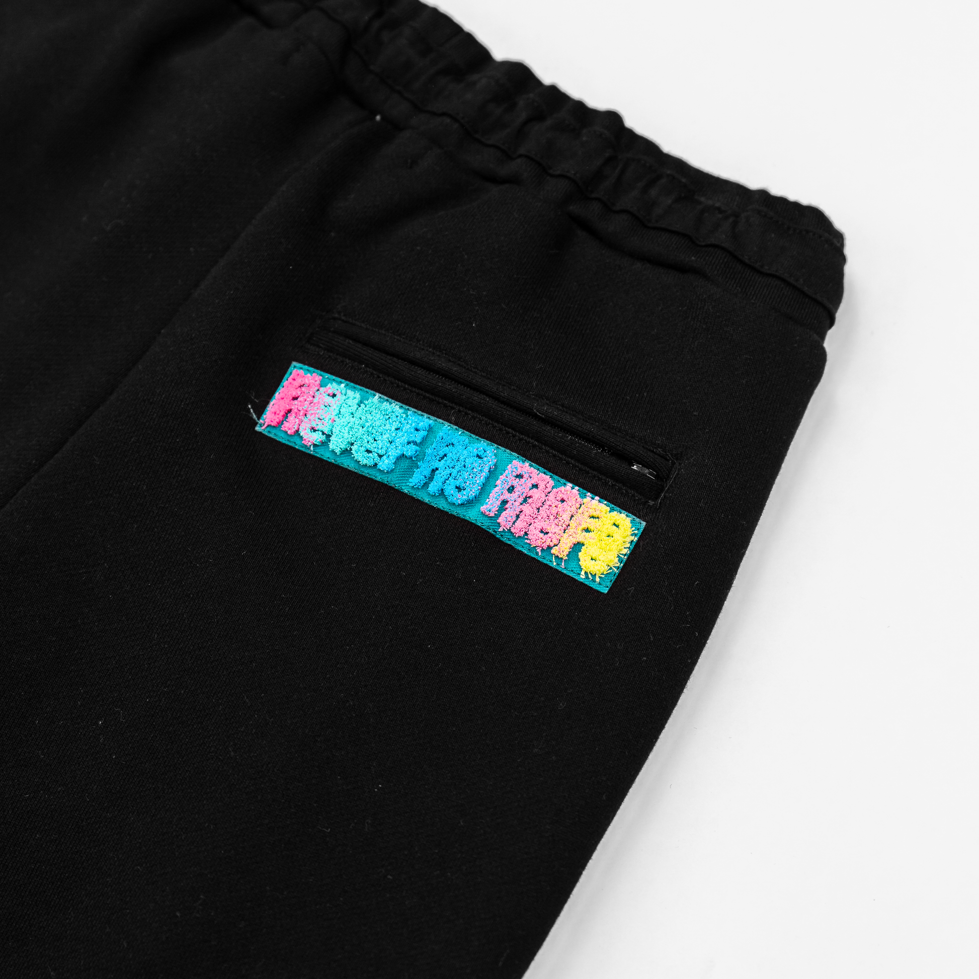 Flying Duck Utility Joggers, Black - Layr Official