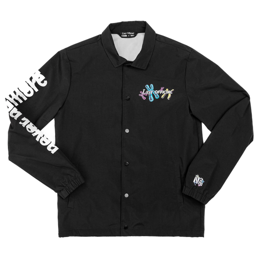 Jacket, Black - Layr Official