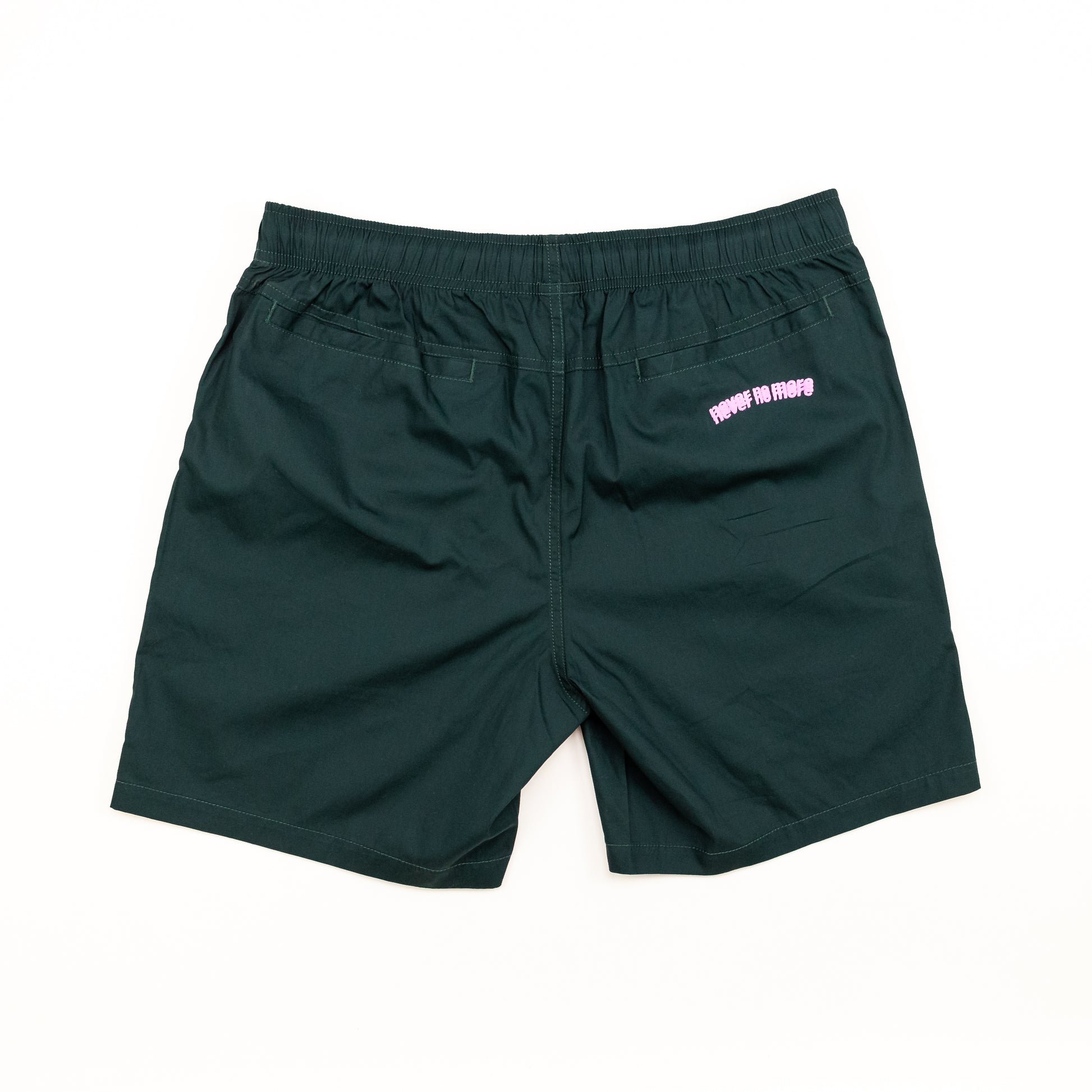 New Lo Surf Short, Pine Green - Layr Official