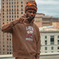 Layr Official X Browns Elfie The Brown Hoodie