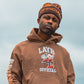 Layr Official X Browns Elfie The Brown Hoodie