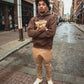 Layr Official x Browns Stadium Hoodie