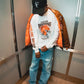 Layr Official x Browns Long Sleeve Helmet Tee