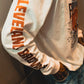 Layr Official x Browns Long Sleeve Helmet Tee