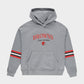 Layr Official x Browns Striped Helmet Hoodie