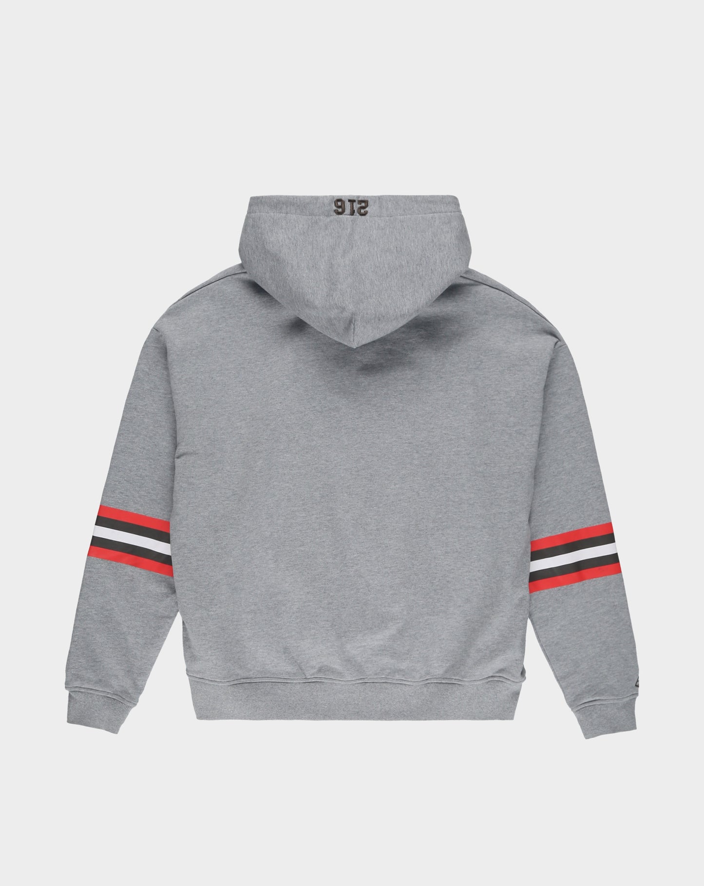 Layr Official x Browns Striped Helmet Hoodie