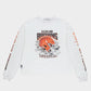 Layr Official x Browns Long Sleeve Helmet Tee