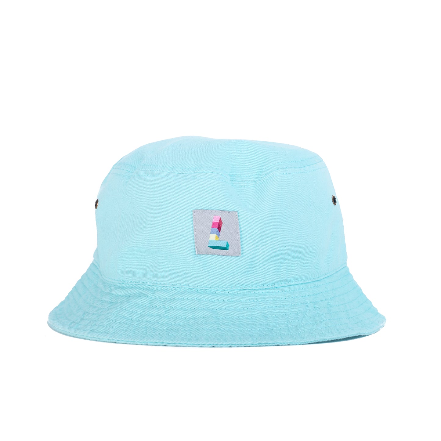Work Patch Bucket, Light Teal - Layr Official