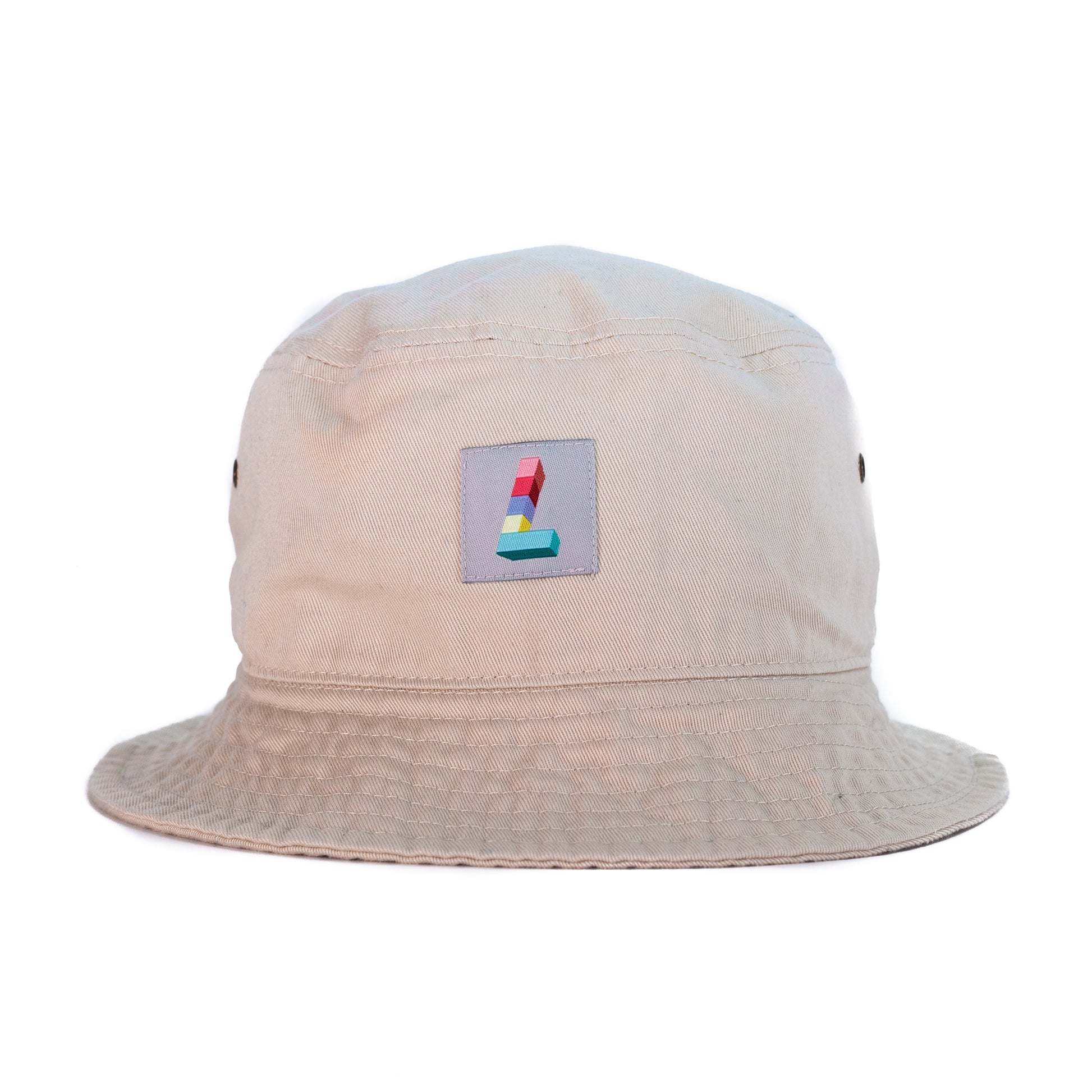 Work Patch Bucket, Tan - Layr Official
