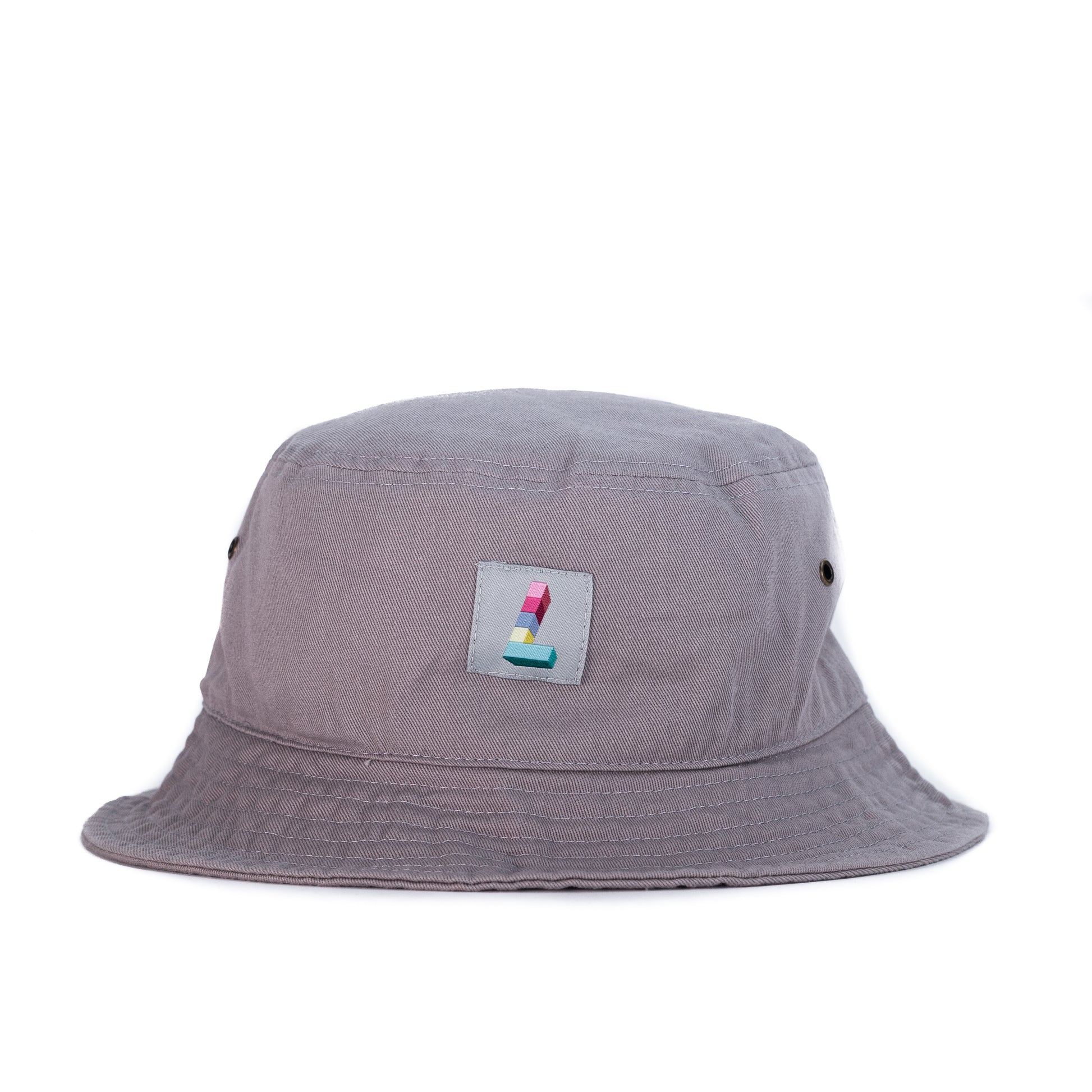 Work Patch Bucket, Light Grey - Layr Official
