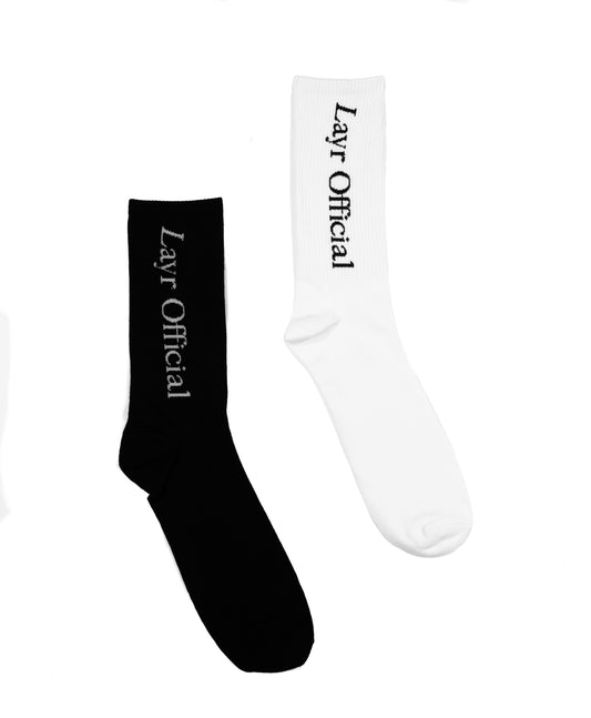 Official Socks - Layr Official
