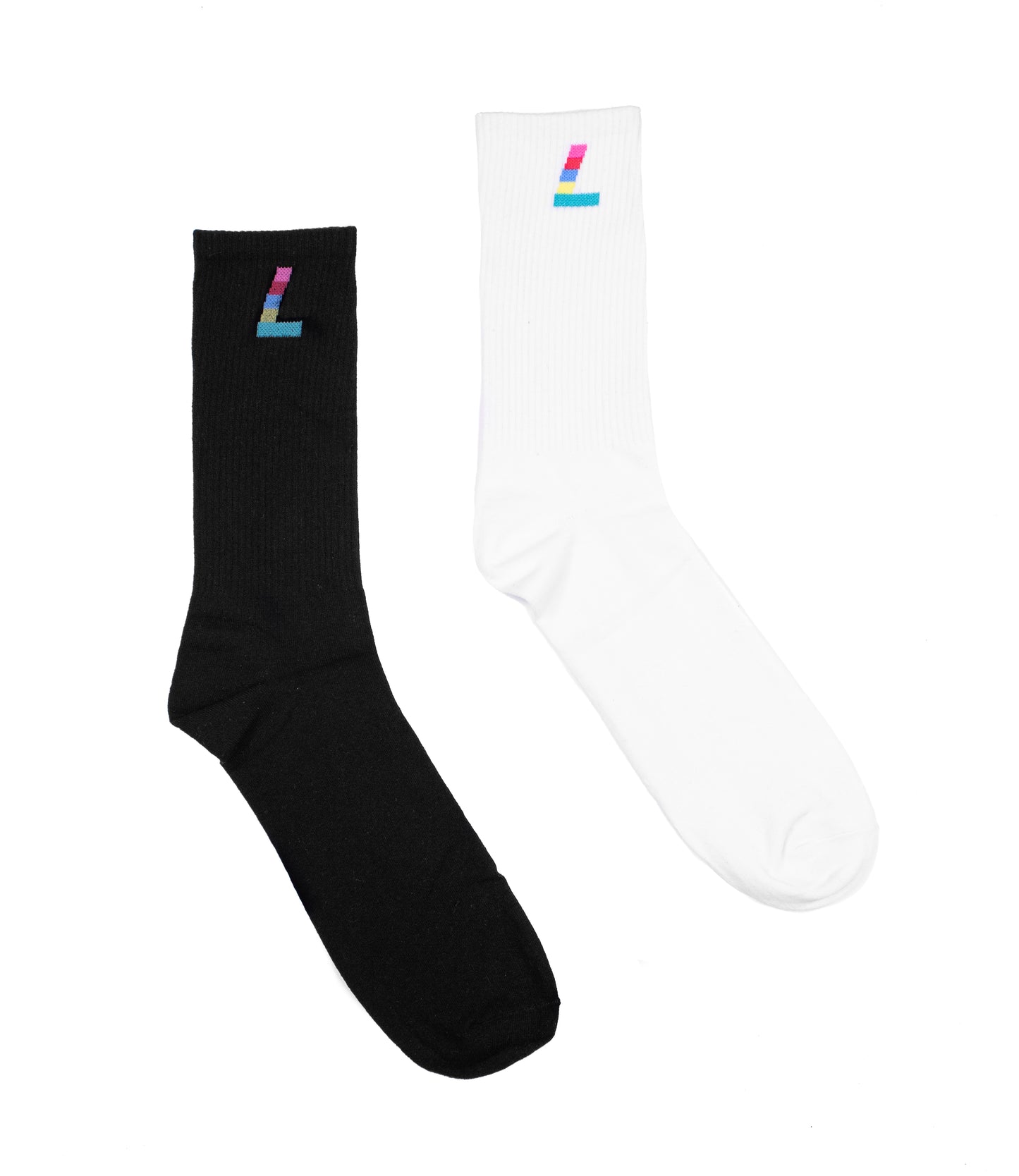L Block Socks - Layr Official
