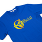 New Official Tee, Royal - Layr Official