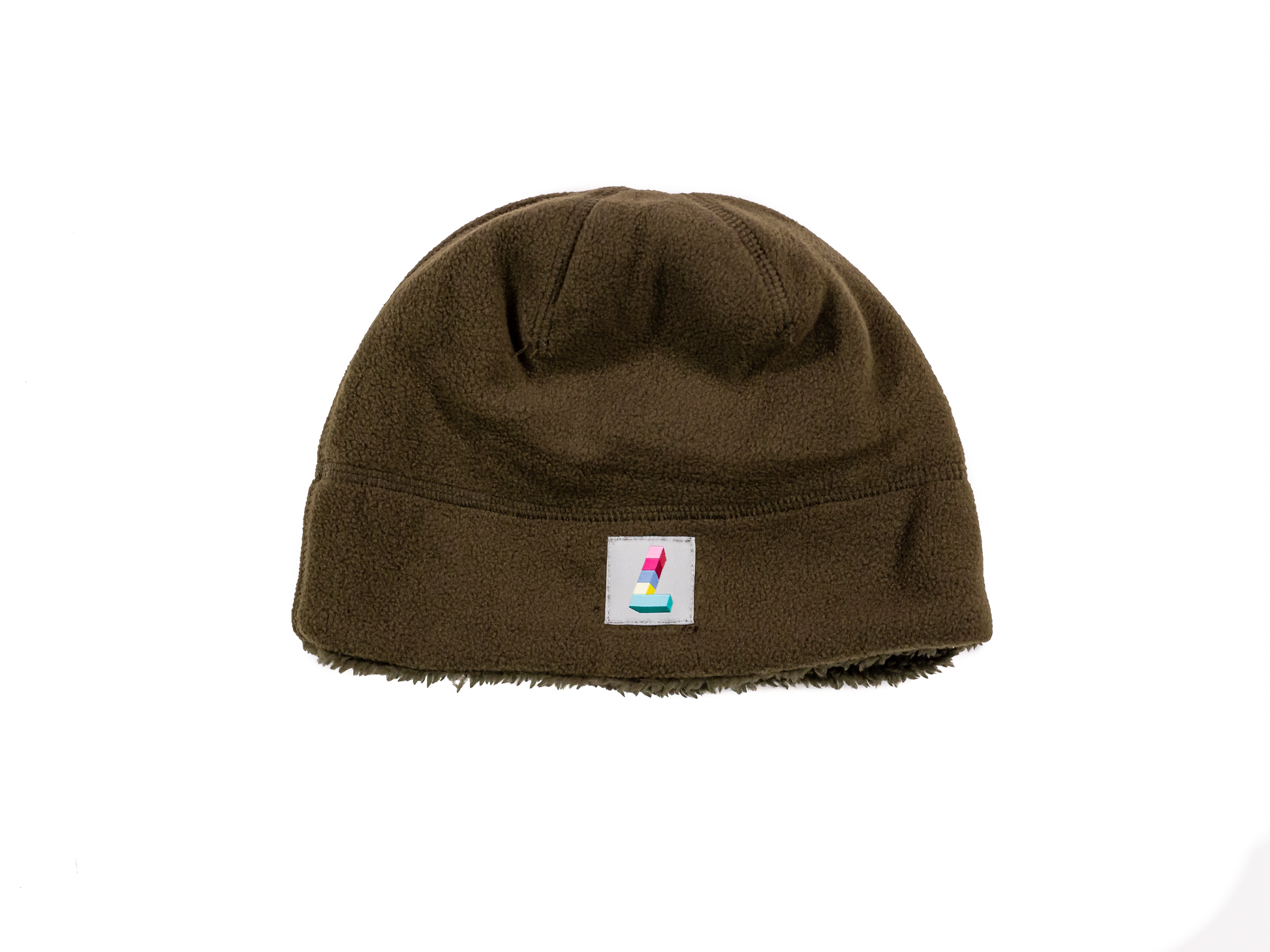 Sherpa Beanie, Olive - Layr Official