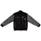 Real Monsters LO Varsity Jacket Black - Layr Official
